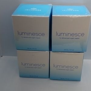 4 x Jeunesse Luminesce advanced night repair